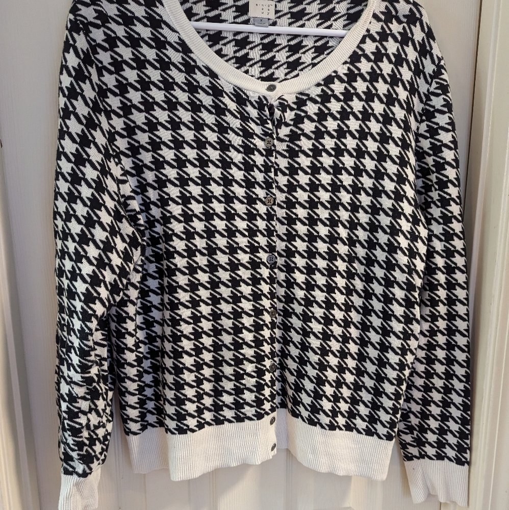 A New Day Cardigan Sweater